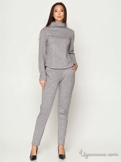 Костюм MasModa, цвет серый