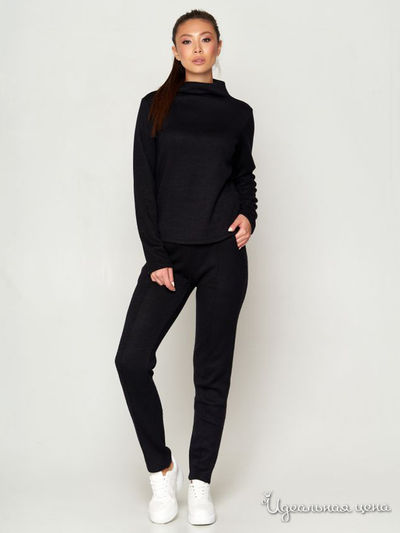 Костюм MasModa, цвет черный