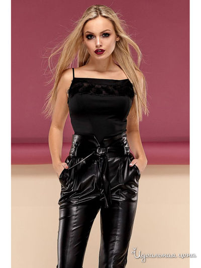 Топ Jadone Fashion, цвет чёрный