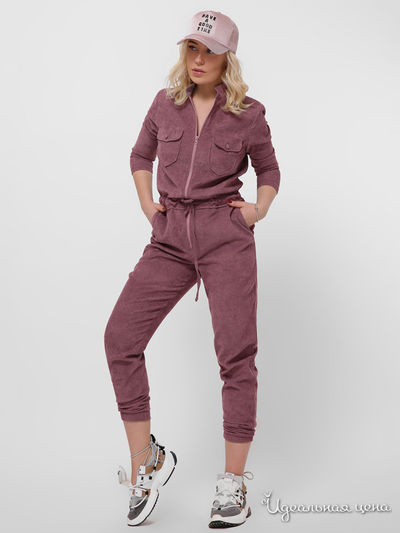 Комбинезон Carica, цвет розовый