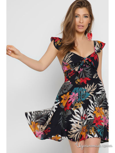 Платье Carica, цвет синий