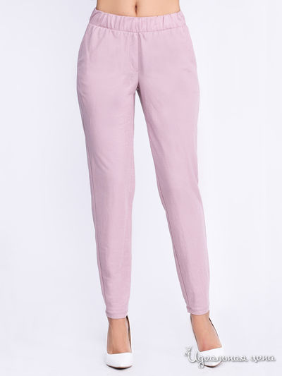 Брюки Carica, цвет розовый