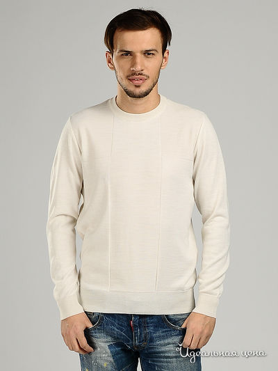 Джемпер AlbertoMoretti&Windsor, цвет цвет светло-серый