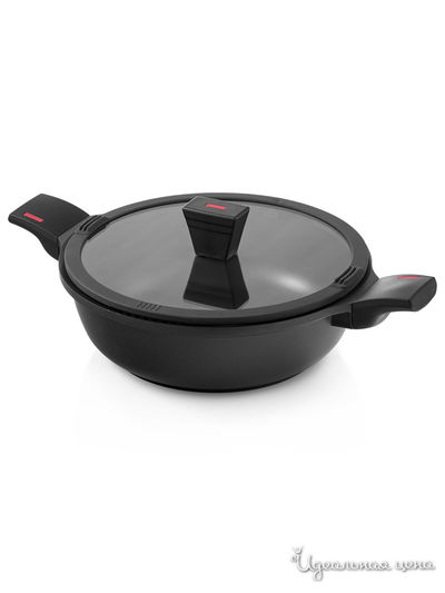 Сотейник с крышкой Marshall, 24 см Walmer