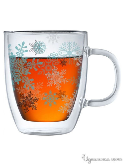 Термокружка с рисунком FANCY, 480 мл Walmer