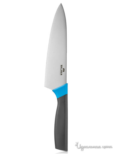 Шеф нож Shell с чехлом, 18 см Walmer