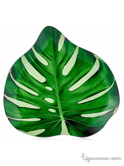 Блюдо, 23x23.9x2 см Walmer