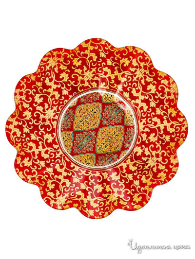 Салатник, 23.8x23.8x5.4 см Walmer