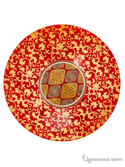 Салатник, 20x20x4.8 см Walmer