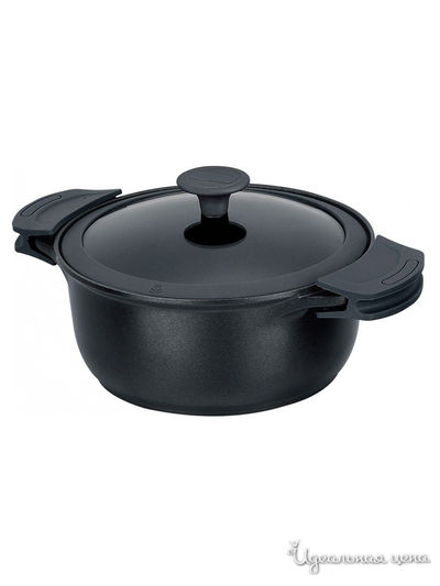 Кастрюля с крышкой Nordic, 20 см Walmer