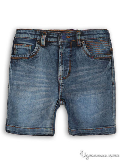 Шорты Minoti, цвет синий