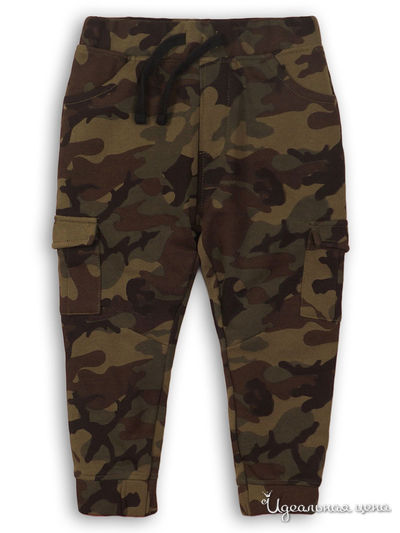 Брюки Minoti, цвет хаки