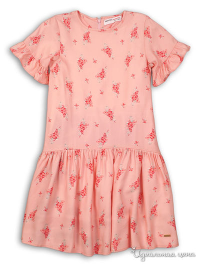 Платье Minoti, цвет розовый