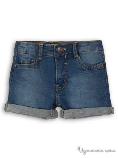 Шорты Minoti, цвет синий