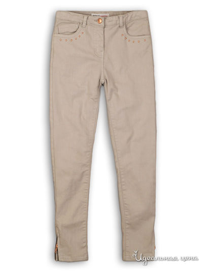 Брюки Minoti, цвет светло-серый