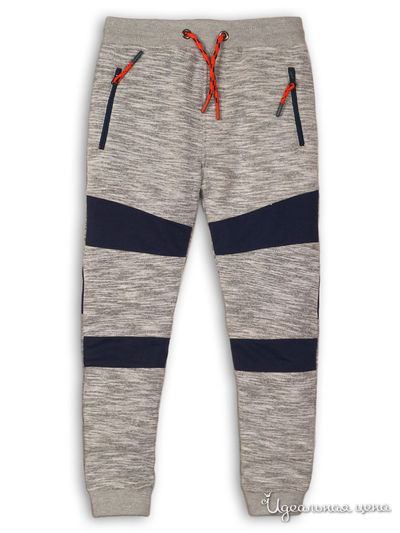 Брюки Minoti, цвет серый