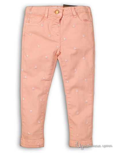 Джинсы Minoti, цвет розовый