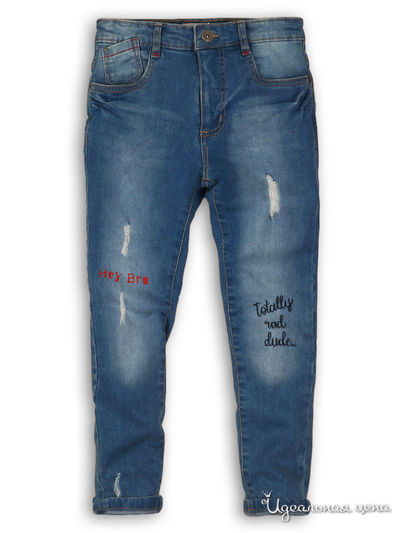 Джинсы Minoti, цвет синий