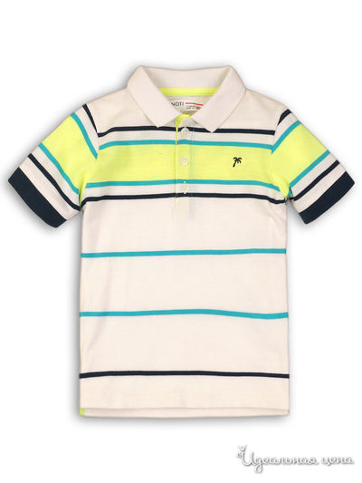 Поло Minoti, цвет мультиколор