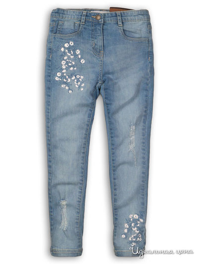 Джинсы Minoti, цвет светло-синий