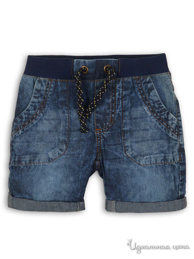 Шорты Minoti, цвет синий