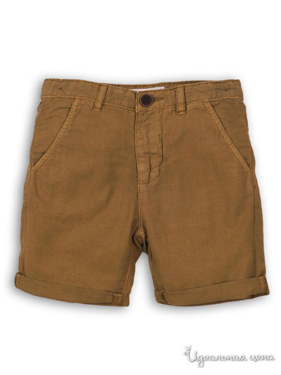 Шорты Minoti, цвет бежевый