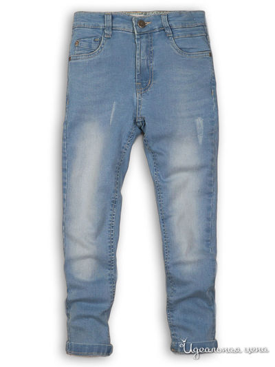 Джинсы Minoti, цвет светло-синий