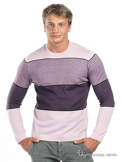 Джемпер AlbertoMoretti&Windsor, цвет цвет мультиколор