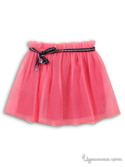 Юбка Minoti, цвет розовый