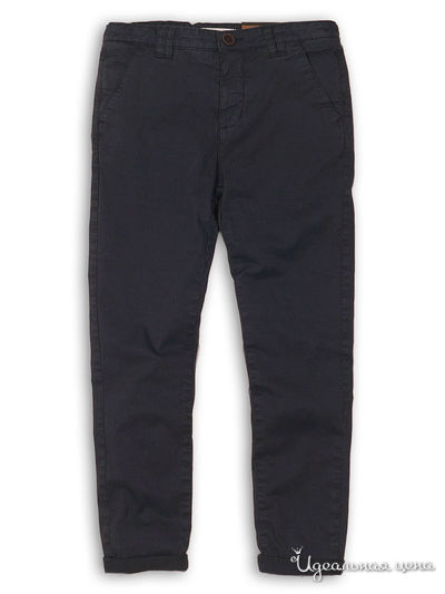 Брюки Minoti, цвет синий