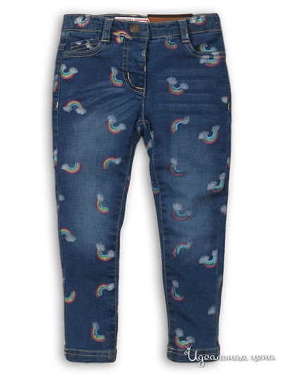 Джинсы Minoti, цвет синий