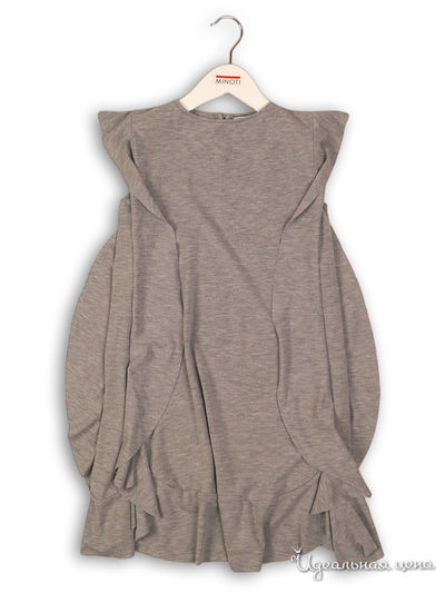 Платье Minoti, цвет серый