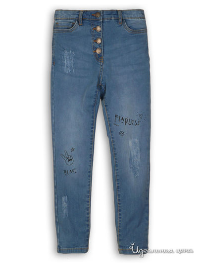 Джинсы Minoti, цвет синий