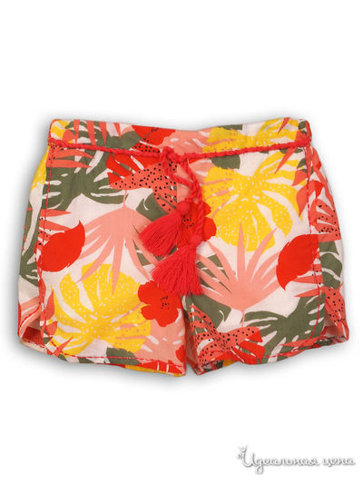 Шорты Minoti, цвет мультиколор