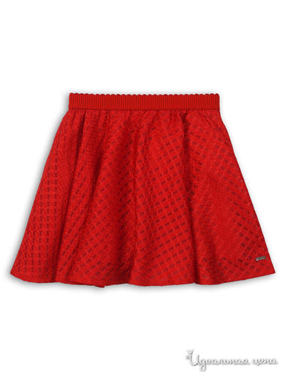 Юбка Minoti, цвет красный