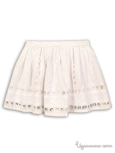 Юбка Minoti, цвет белый