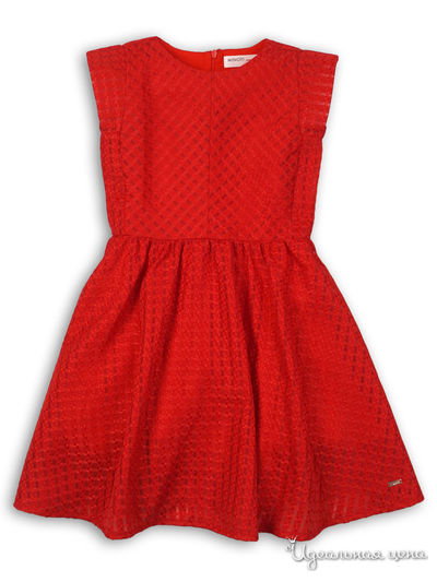 Платье Minoti, цвет красный