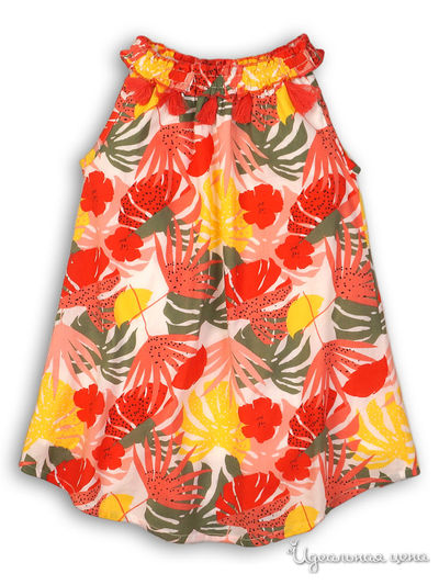 Платье Minoti, цвет мультиколор