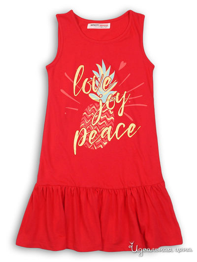 Платье Minoti, цвет малиновый