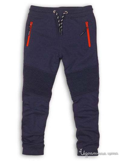 Брюки Minoti, цвет синий