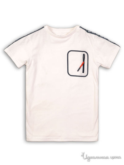 Футболка Minoti, цвет белый