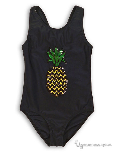 Купальник Minoti, цвет черный