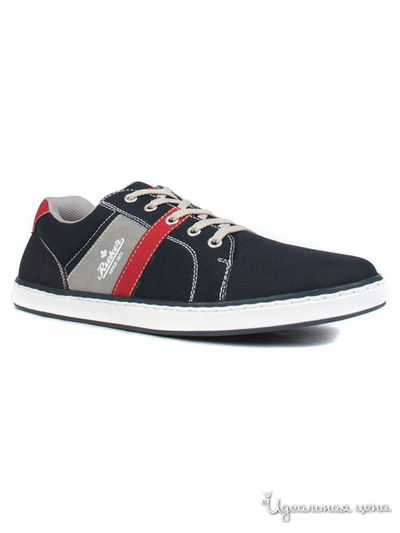 Кеды RIEKER, цвет синий