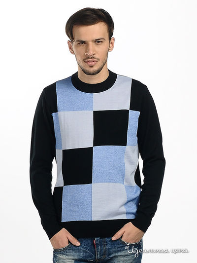 Джемпер AlbertoMoretti&Windsor, цвет цвет бежевый