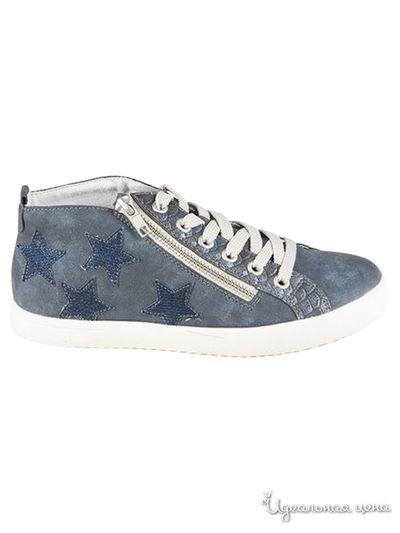 Кеды RIEKER, цвет синий