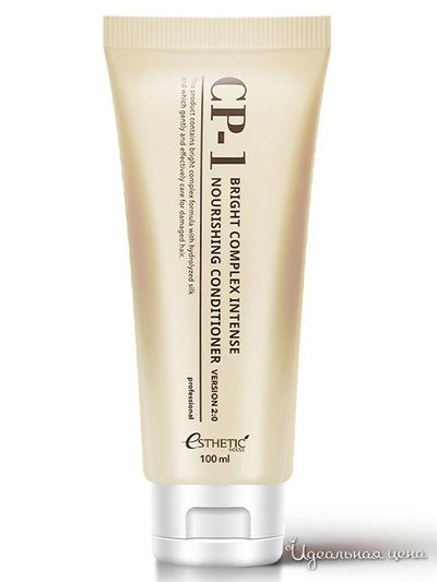 Кондиционер для волос CP-1 Bright Сomplex Intense Nourishing Conditioner Version 2.0, 100 мл, ESTHETIC HOUSE