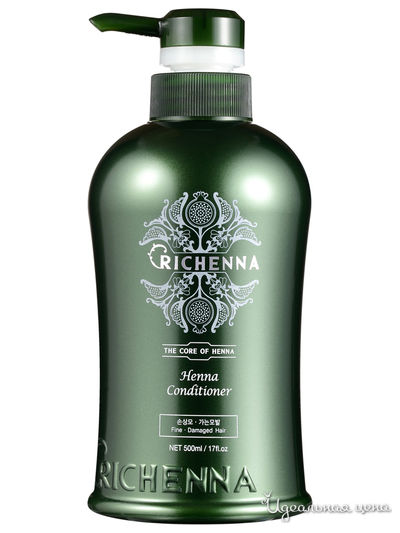 Кондиционер для волос Henna Clinic Conditioner, 500 мл, Richenna