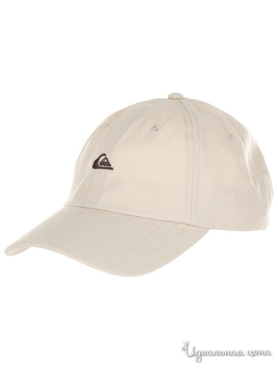 Бейсболка Quiksilver, цвет песочный