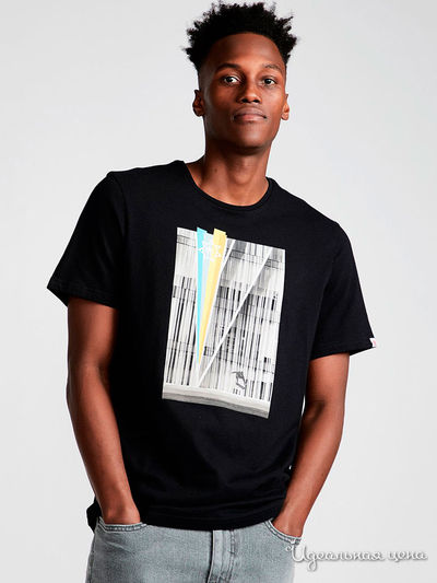 Футболка ELEMENT, цвет черный