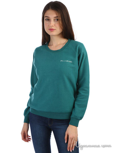 Свитшот Billabong, цвет синий